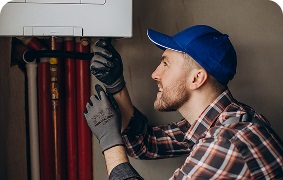 Plumber Bradford Pros Water Heater Services