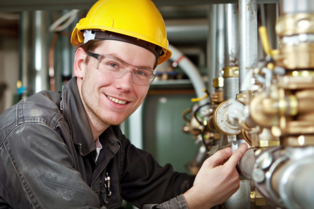 gas safe plumbers near me